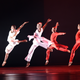 Alvin Ailey American Dance Theater at the Deutsches Theater on July 29, 2014, in Munich